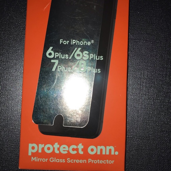 IPHONE MIRROR SCREEN PROTECTOR - Picture 2 of 3